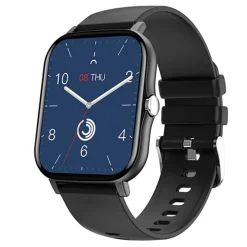 Smart Watch / Fitness Tracker IP67 - Silikon Armband - Android & IOS - ^ TPFNet