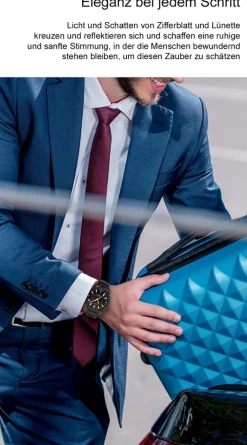 Smart Watch / Fitness Tracker IP67 - Milanaise Armband - Android & IOS - ^ TPFNet Online