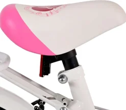 Tpfsports Ashley Kinderfahrrad - Mädchen - 12 Zoll - Rücktritt + Handbremse - Grün Rosa Best