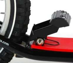 Tpfsports Cityroller - Jungen - 16 Zoll - Rot Clearance