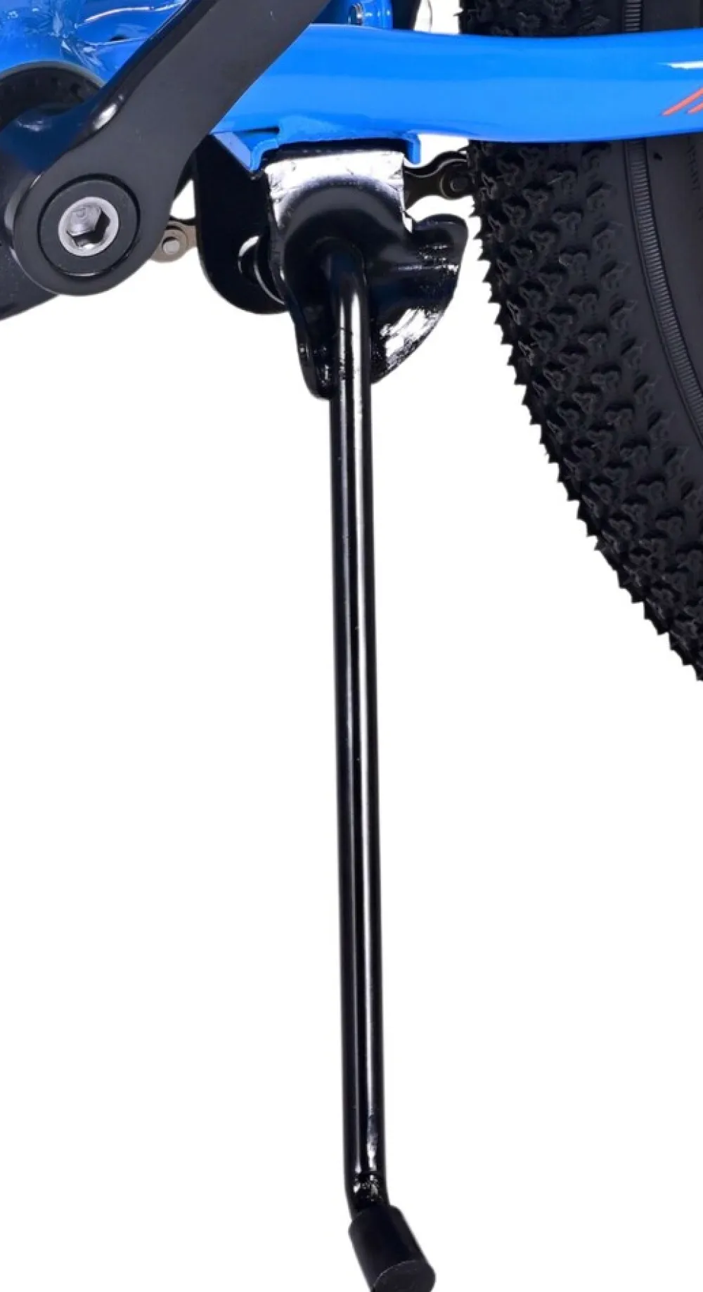 Tpfsports Cross Kinderfahrrad - Jungen - 20 Zoll - Rücktritt + Handbremse - Grau Blau New
