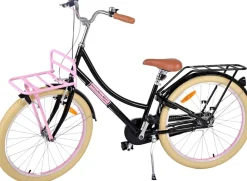 Excellent Kinderfahrrad - Mädchen - 24 Zoll - 3 Gänge - Rücktritt + Handbremse - ^ Tpfsports Sale