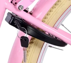 Excellent Kinderfahrrad - Mädchen - 26 Zoll - 3 Gänge - Rücktritt + Handbremse - Grün ^ Tpfsports Sale