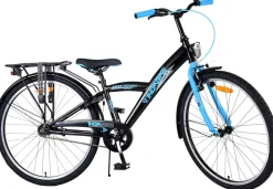 Thombike Kinderfahrrad - Jungen - 26 Zoll - Rücktritt + Handbremse - Grün ^ Tpfsports