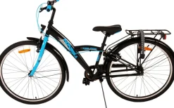 Thombike Kinderfahrrad - Jungen - 26 Zoll - Rücktritt + Handbremse - Grün ^ Tpfsports