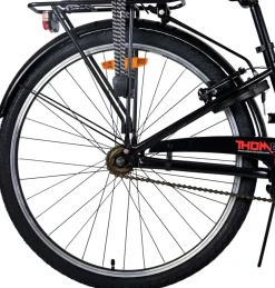 Thombike Kinderfahrrad - Jungen - 26 Zoll - Rücktritt + Handbremse - Grün ^ Tpfsports