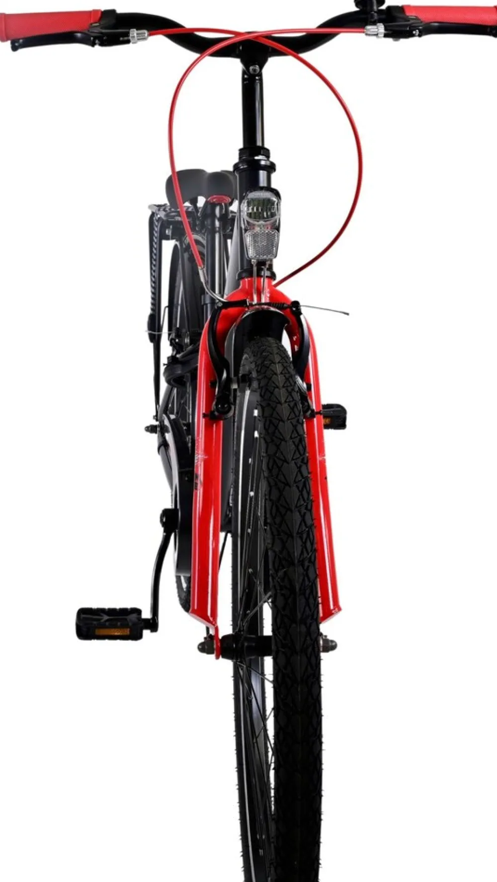 Thombike Kinderfahrrad - Jungen - 26 Zoll - Rücktritt + Handbremse - Grün ^ Tpfsports