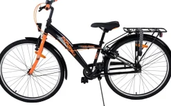 Thombike Kinderfahrrad - Jungen - 26 Zoll - Rücktritt + Handbremse - Grün ^ Tpfsports