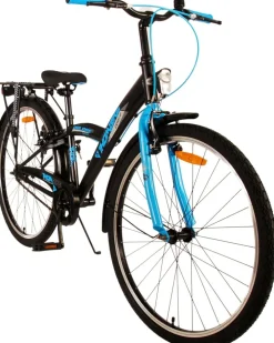 Thombike Kinderfahrrad - Jungen - 26 Zoll - Rücktritt + Handbremse - Grün ^ Tpfsports