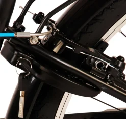 Thombike Kinderfahrrad - Jungen - 26 Zoll - Rücktritt + Handbremse - Grün ^ Tpfsports