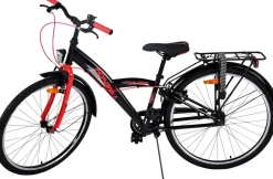 Thombike Kinderfahrrad - Jungen - 26 Zoll - Rücktritt + Handbremse - Grün ^ Tpfsports