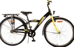 Thombike Kinderfahrrad - Jungen - 26 Zoll - Rücktritt + Handbremse - Grün ^ Tpfsports