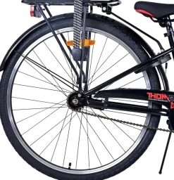 Thombike Kinderfahrrad - Jungen - 26 Zoll - Rücktritt + Handbremse - Grün ^ Tpfsports