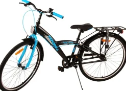 Thombike Kinderfahrrad - Jungen - 26 Zoll - Rücktritt + Handbremse - Grün ^ Tpfsports