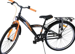 Thombike Kinderfahrrad - Jungen - 26 Zoll - Rücktritt + Handbremse - Grün ^ Tpfsports