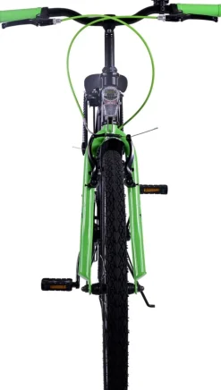 Thombike Kinderfahrrad - Jungen - 26 Zoll - Rücktritt + Handbremse - Grün ^ Tpfsports