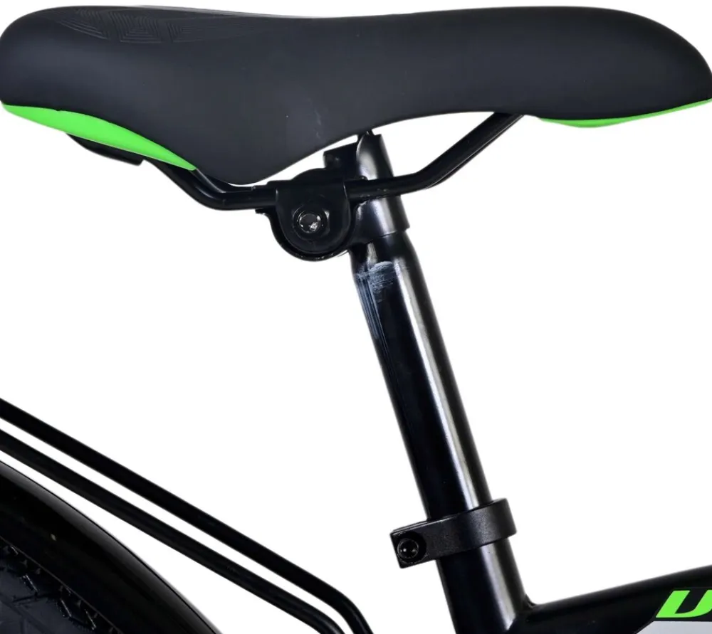 Thombike Kinderfahrrad - Jungen - 26 Zoll - Rücktritt + Handbremse - Grün ^ Tpfsports