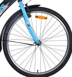 Thombike Kinderfahrrad - Jungen - 26 Zoll - Rücktritt + Handbremse - Grün ^ Tpfsports