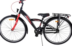 Thombike Kinderfahrrad - Jungen - 26 Zoll - Rücktritt + Handbremse - Grün ^ Tpfsports