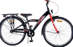 Thombike Kinderfahrrad - Jungen - 26 Zoll - Rücktritt + Handbremse - Grün ^ Tpfsports