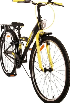 Thombike Kinderfahrrad - Jungen - 26 Zoll - Rücktritt + Handbremse - Grün ^ Tpfsports