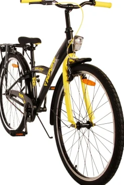 Thombike Kinderfahrrad - Jungen - 26 Zoll - Rücktritt + Handbremse - Grün ^ Tpfsports