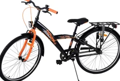 Thombike Kinderfahrrad - Jungen - 26 Zoll - Rücktritt + Handbremse - Grün ^ Tpfsports