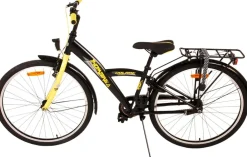 Thombike Kinderfahrrad - Jungen - 26 Zoll - Rücktritt + Handbremse - Grün ^ Tpfsports