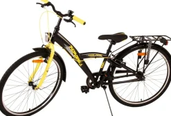 Thombike Kinderfahrrad - Jungen - 26 Zoll - Rücktritt + Handbremse - Grün ^ Tpfsports
