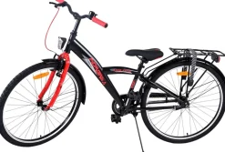 Thombike Kinderfahrrad - Jungen - 26 Zoll - Rücktritt + Handbremse - Grün ^ Tpfsports