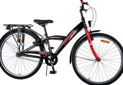 Thombike Kinderfahrrad - Jungen - 26 Zoll - Rücktritt + Handbremse - Grün ^ Tpfsports