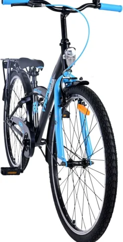 Thombike Kinderfahrrad - Jungen - 26 Zoll - Rücktritt + Handbremse - Grün ^ Tpfsports