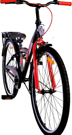 Thombike Kinderfahrrad - Jungen - 26 Zoll - Rücktritt + Handbremse - Grün ^ Tpfsports