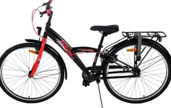 Thombike Kinderfahrrad - Jungen - 26 Zoll - Rücktritt + Handbremse - Grün ^ Tpfsports