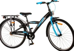 Thombike Kinderfahrrad - Jungen - 26 Zoll - Rücktritt + Handbremse - Grün ^ Tpfsports