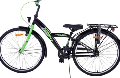 Thombike Kinderfahrrad - Jungen - 26 Zoll - Rücktritt + Handbremse - Grün ^ Tpfsports