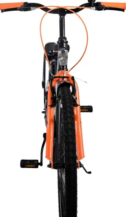 Thombike Kinderfahrrad - Jungen - 26 Zoll - Rücktritt + Handbremse - Grün ^ Tpfsports