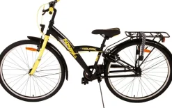 Thombike Kinderfahrrad - Jungen - 26 Zoll - Rücktritt + Handbremse - Grün ^ Tpfsports