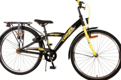 Thombike Kinderfahrrad - Jungen - 26 Zoll - Rücktritt + Handbremse - Grün ^ Tpfsports