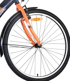 Thombike Kinderfahrrad - Jungen - 26 Zoll - Rücktritt + Handbremse - Grün ^ Tpfsports