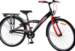 Thombike Kinderfahrrad - Jungen - 26 Zoll - Rücktritt + Handbremse - Grün ^ Tpfsports