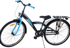 Thombike Kinderfahrrad - Jungen - 26 Zoll - Rücktritt + Handbremse - Grün ^ Tpfsports