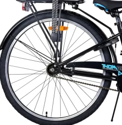Thombike Kinderfahrrad - Jungen - 26 Zoll - Rücktritt + Handbremse - Grün ^ Tpfsports