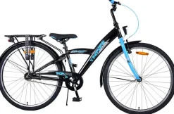 Thombike Kinderfahrrad - Jungen - 26 Zoll - Rücktritt + Handbremse - Grün ^ Tpfsports