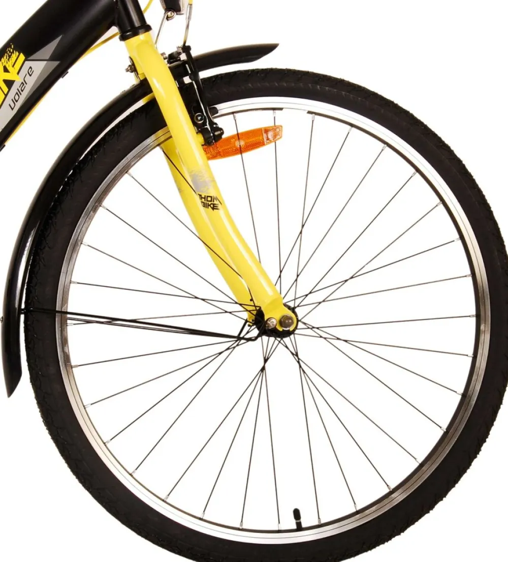 Thombike Kinderfahrrad - Jungen - 26 Zoll - Rücktritt + Handbremse - Grün ^ Tpfsports