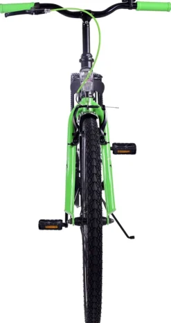 Thombike Kinderfahrrad - Jungen - 26 Zoll - Rücktritt + Handbremse - Grün ^ Tpfsports