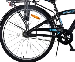 Thombike Kinderfahrrad - Jungen - 26 Zoll - Rücktritt + Handbremse - 3 Gänge - ^ Tpfsports