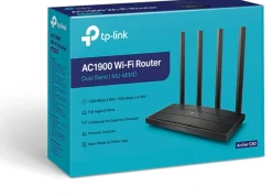 Archer C80 AC1900 Dual-Band WLAN Router ^ TP-LINK Clearance