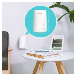 RE220 AC750 Dualband WLAN Repeater ^ TP-LINK