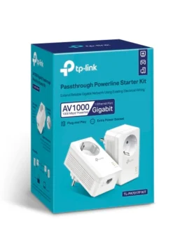 TL-PA7019P KIT(DE) AV1000 Powerline 2er Kit ^ TP-LINK Discount